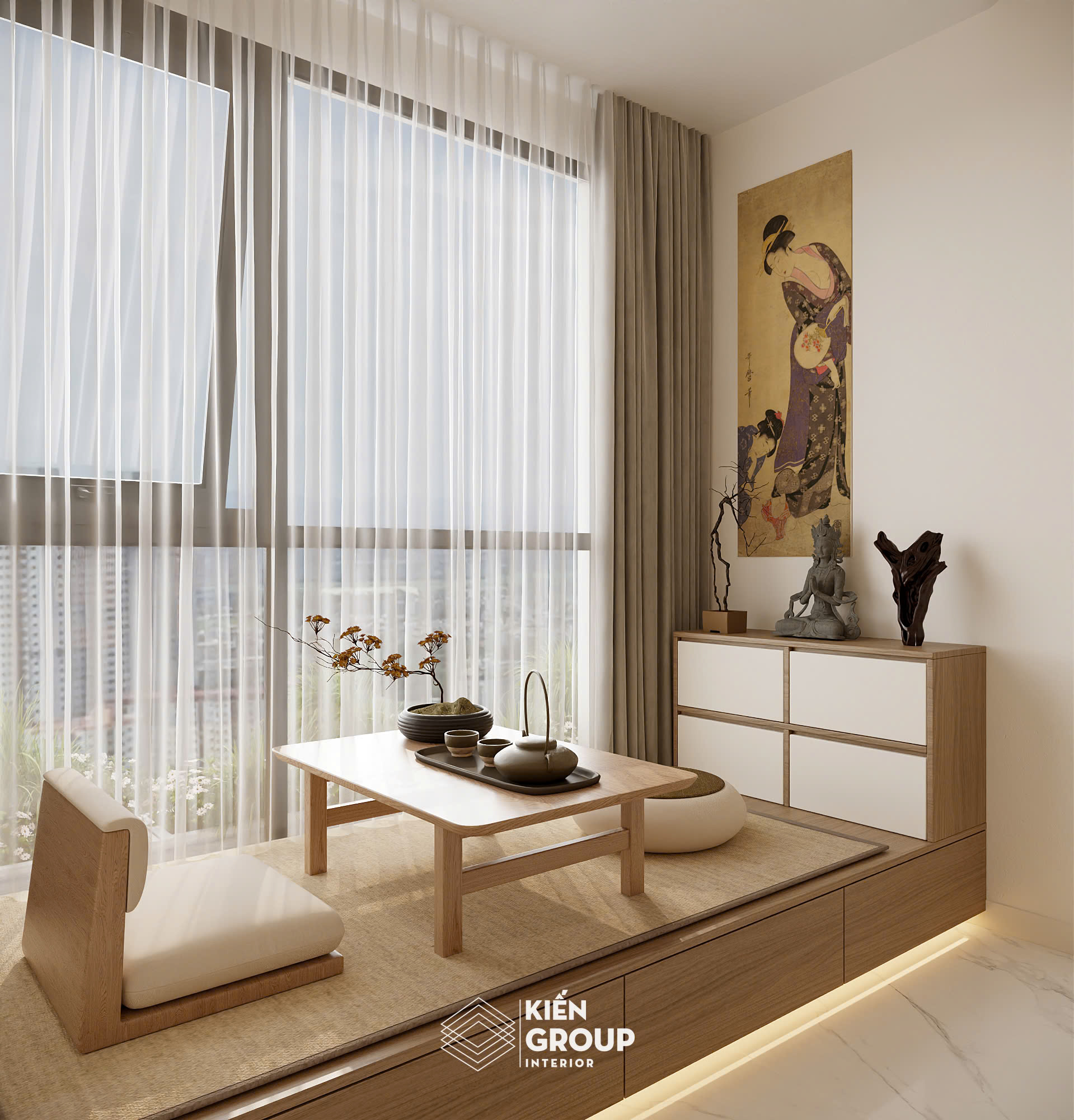 [HY] CĂN HỘ DUPLEX ONSEN ECOPARK | OCEAN PARK - 60m2 - 2 PN